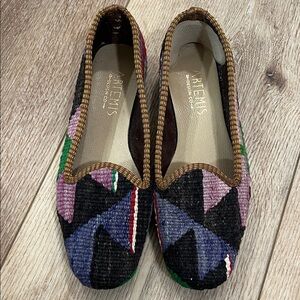 Artemis design collection kilom shoes sz 37 Multicolor Women's Loafers